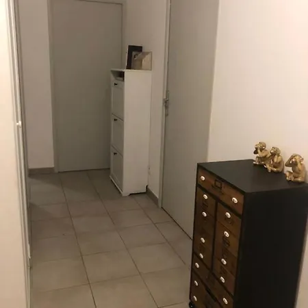 Apartment T3 Cosy A 5 Min Des Plages