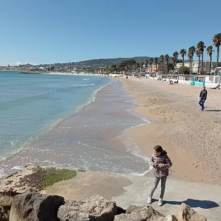T3 Cosy A 5 Min Des Plages