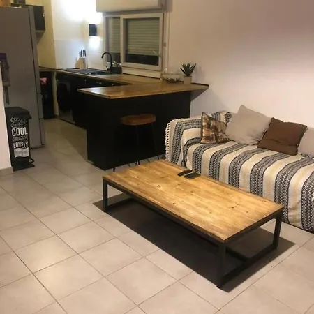 Apartment T3 Cosy A 5 Min Des Plages